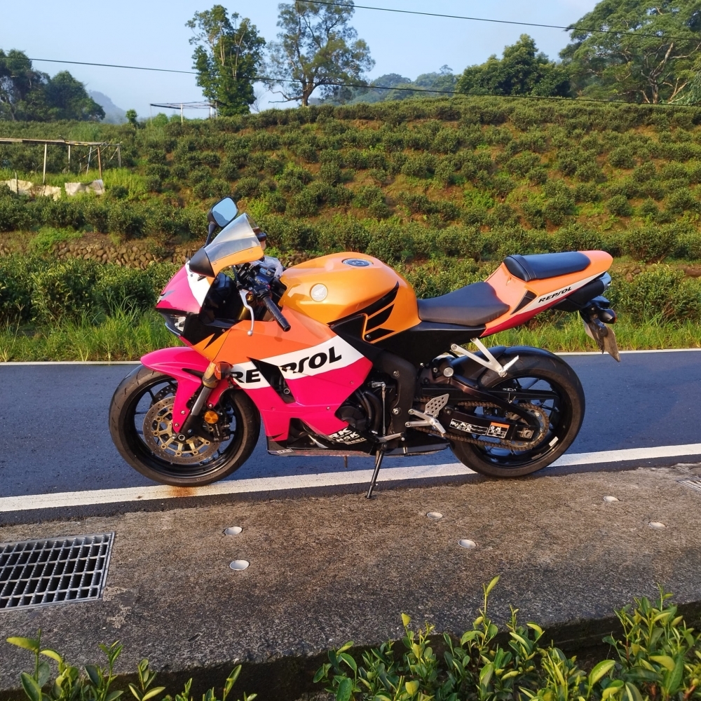 【2016 HONDA CBR600RR】