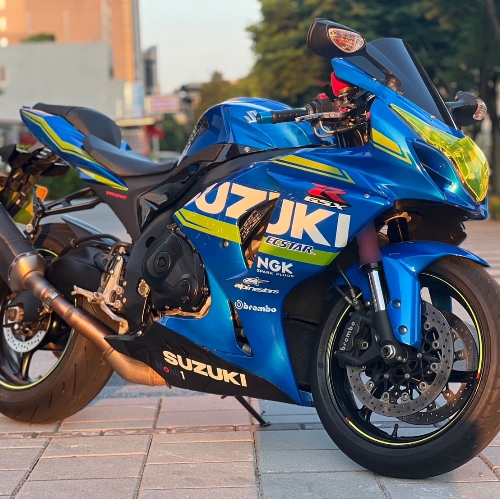 【2015 SUZUKI GSX-R1000】