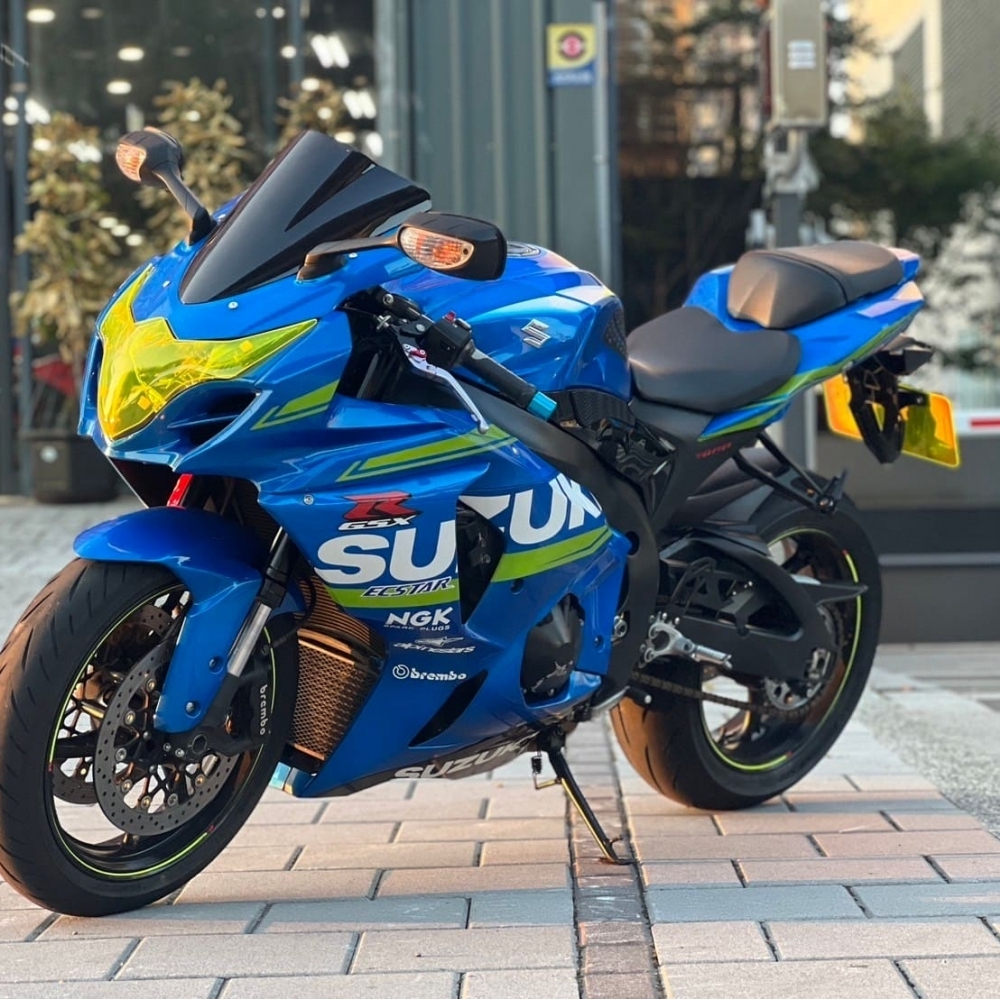 【2015 SUZUKI GSX-R1000】