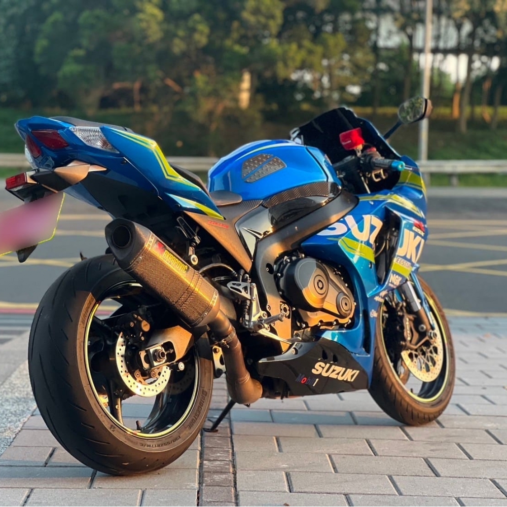 【2015 SUZUKI GSX-R1000】