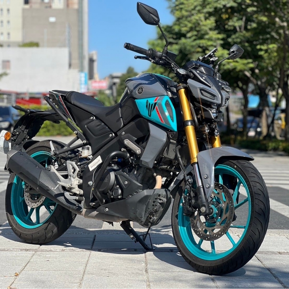 【2023 YAMAHA MT-15】