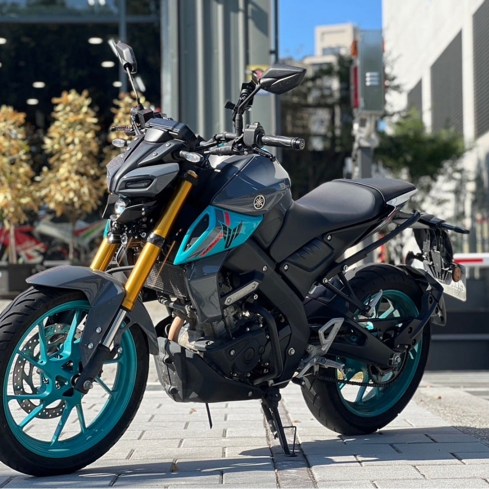 【2023 YAMAHA MT-15】