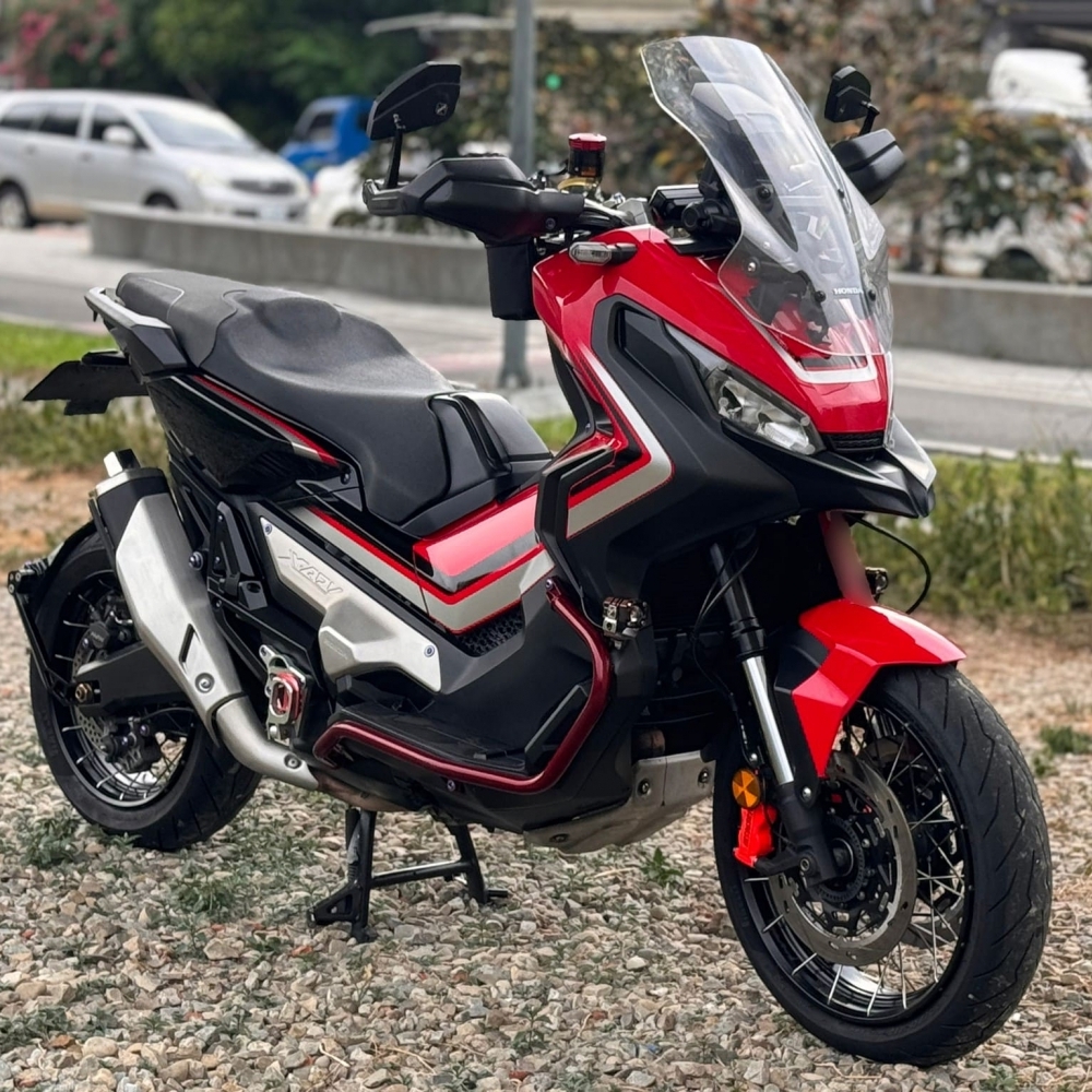 【2020 HONDA X-ADV750】