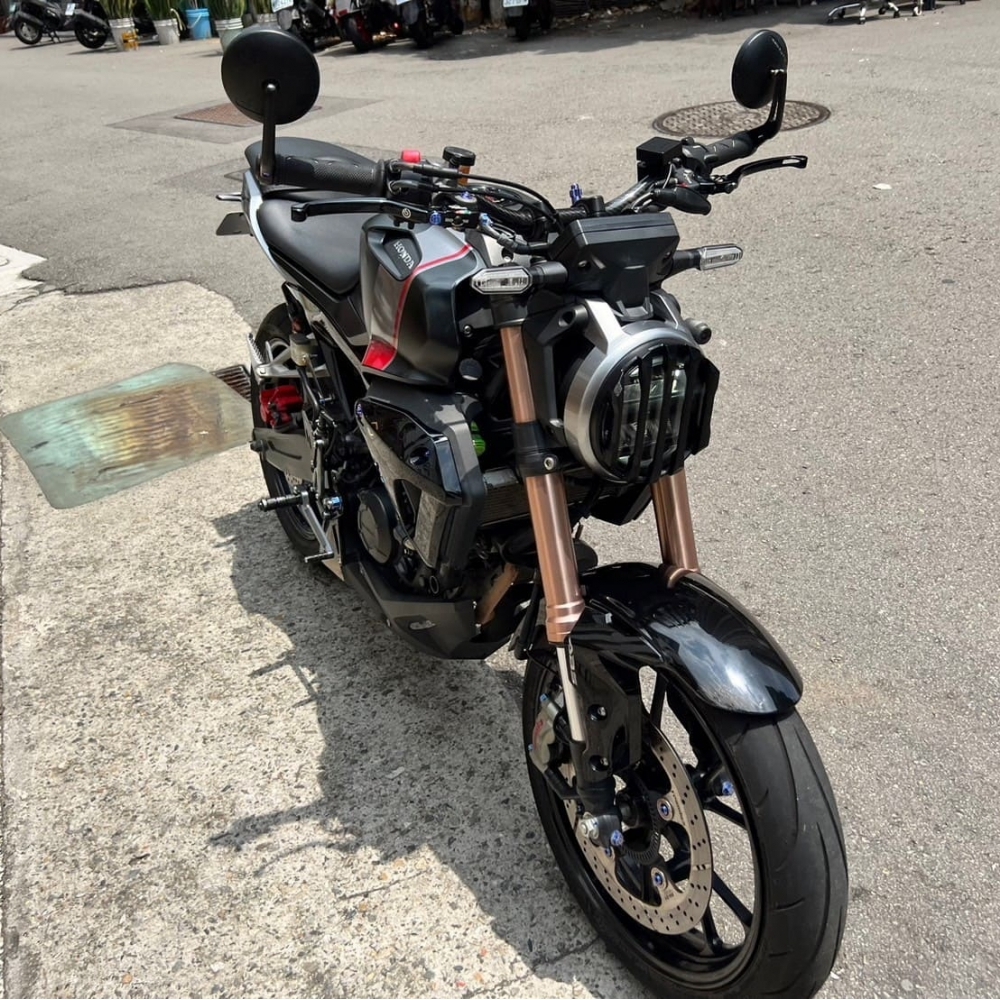 【2019 HONDA CB150 ABS】