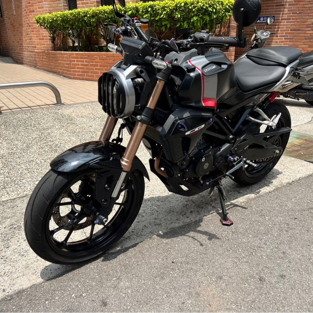 【2019 HONDA CB150 ABS】