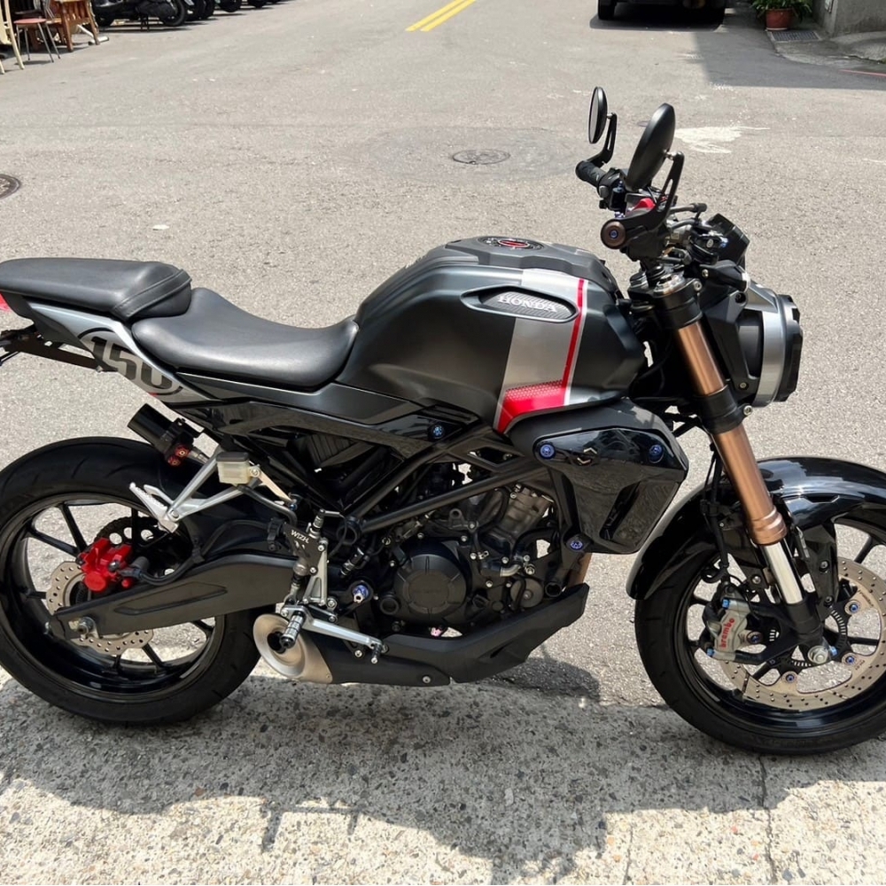 【2019 HONDA CB150 ABS】