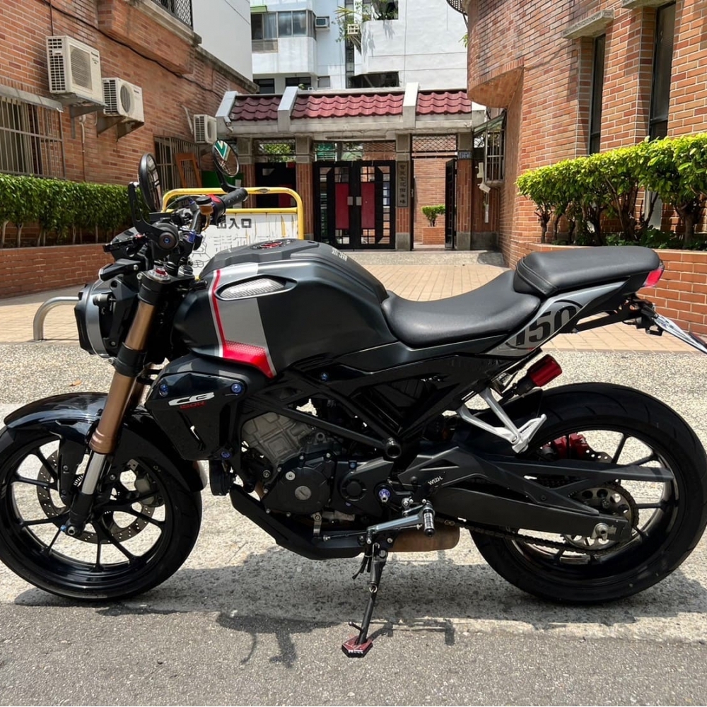 【2019 HONDA CB150 ABS】