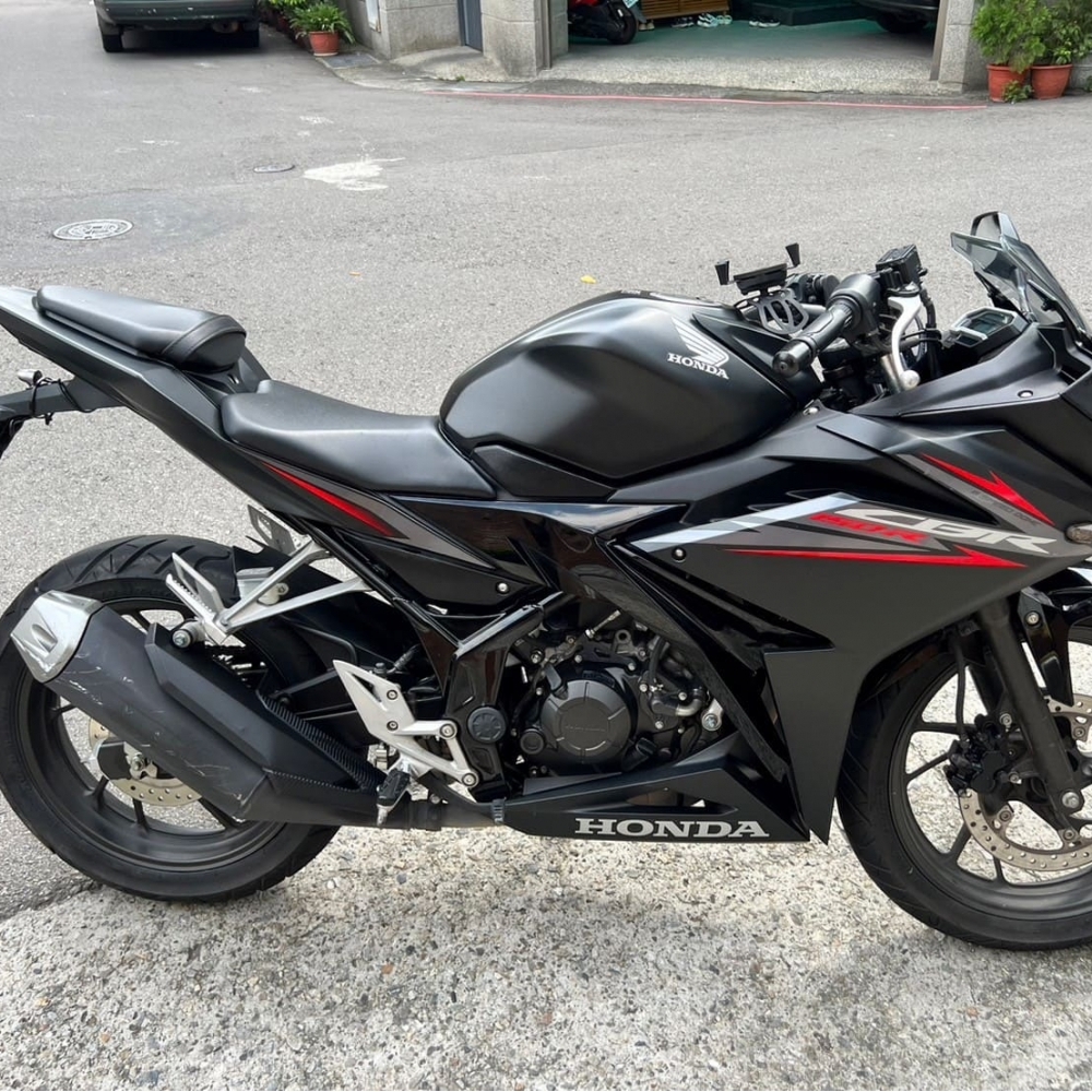 【2018 HONDA CBR150R】