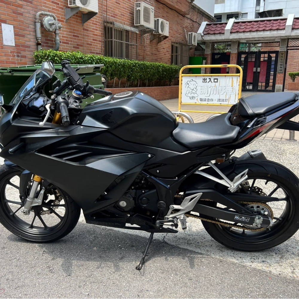 【2021 HONDA CBR150R】