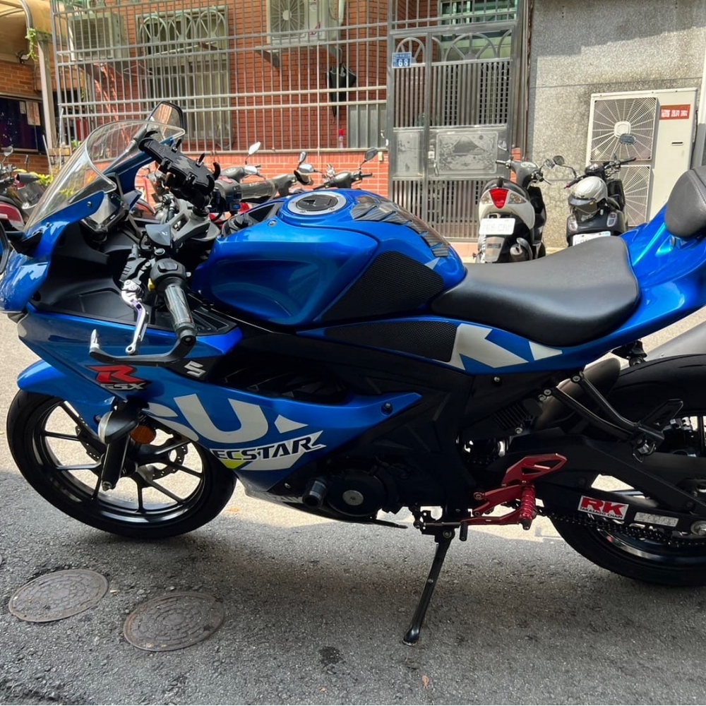 【2019 SUZUKI GSX-R150】