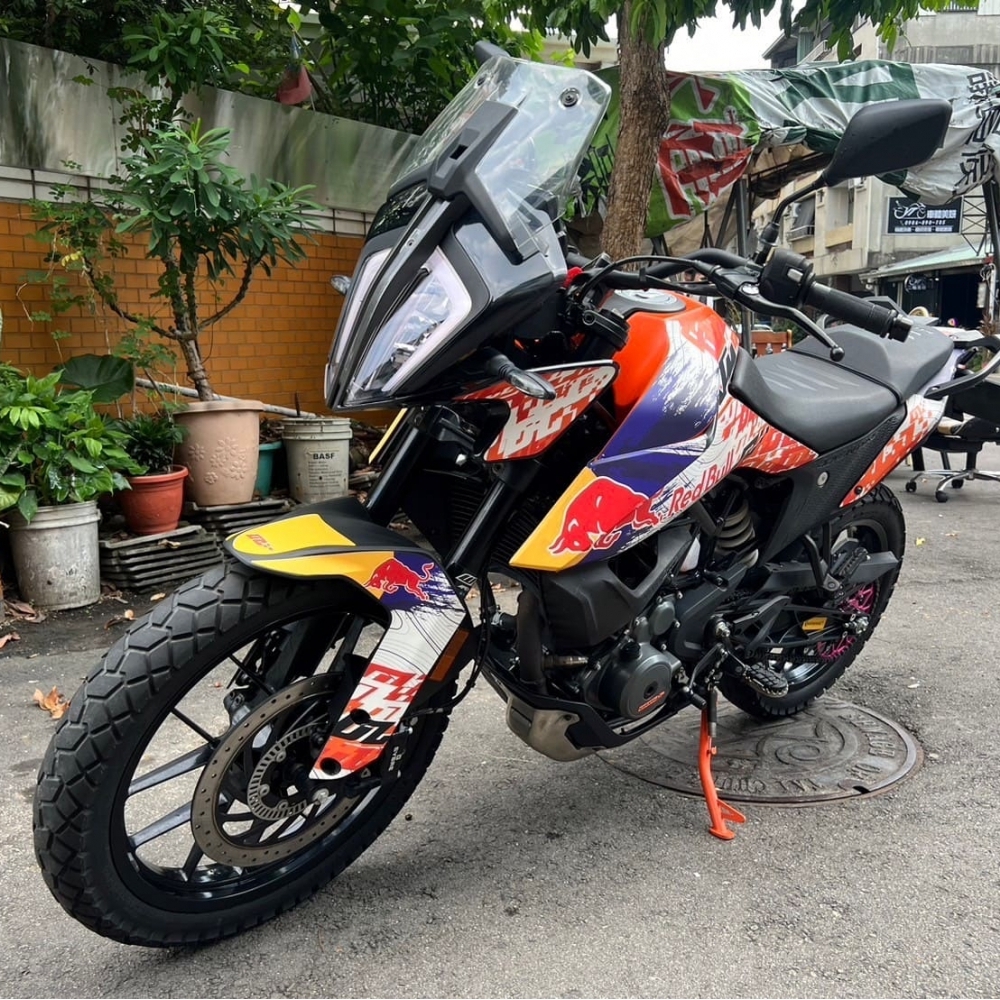 【2020 KTM 390ADV】