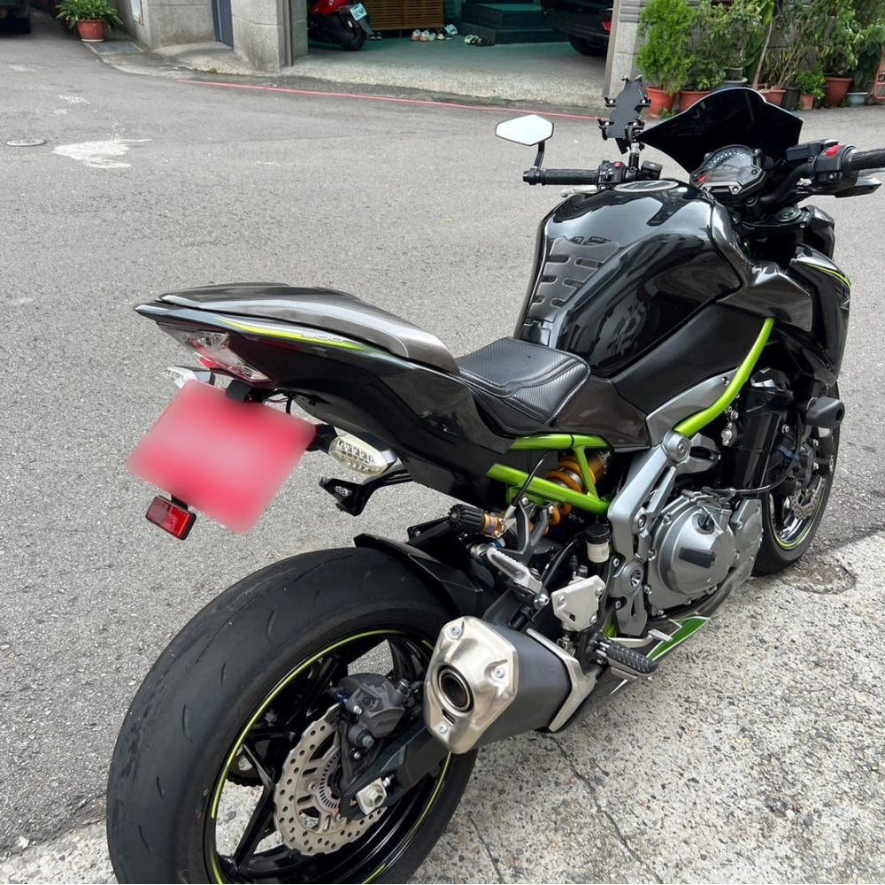 【2018 KAWASAKI Z900】