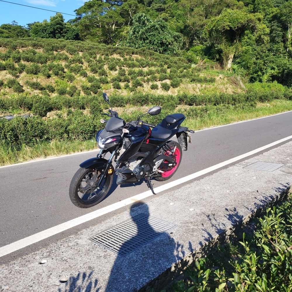 【2019 SUZUKI GSX-S150】