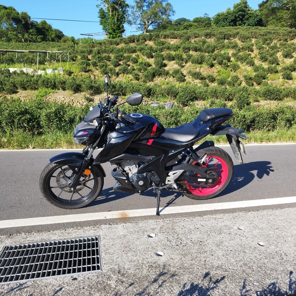 【2019 SUZUKI GSX-S150】