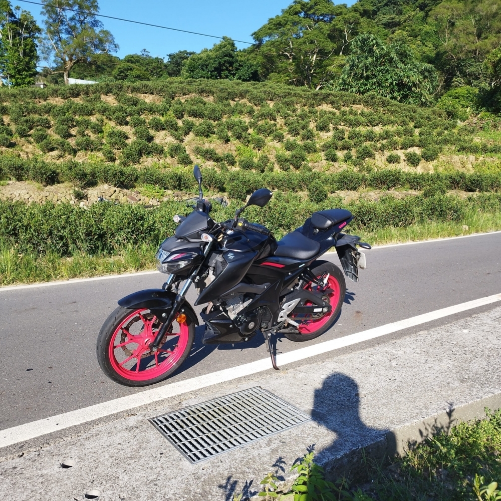 【2019 SUZUKI GSX-S150】