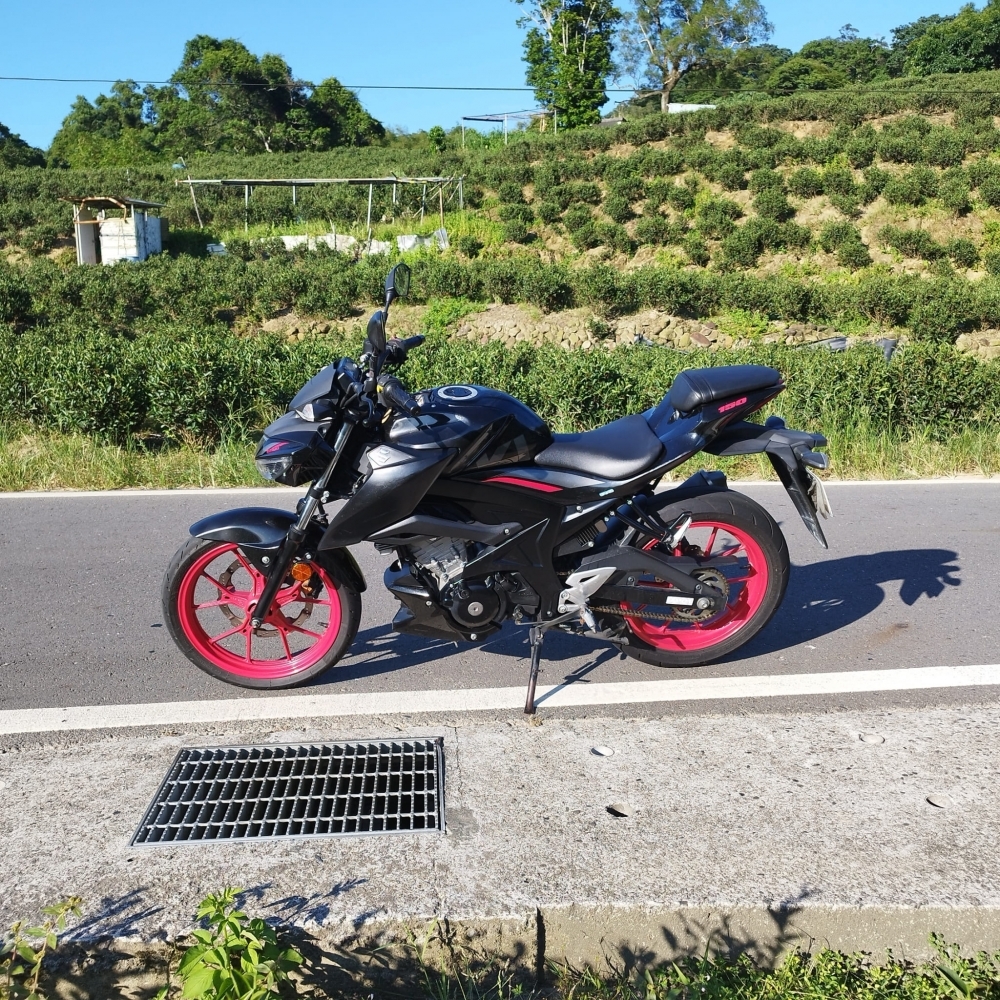 【2019 SUZUKI GSX-S150】