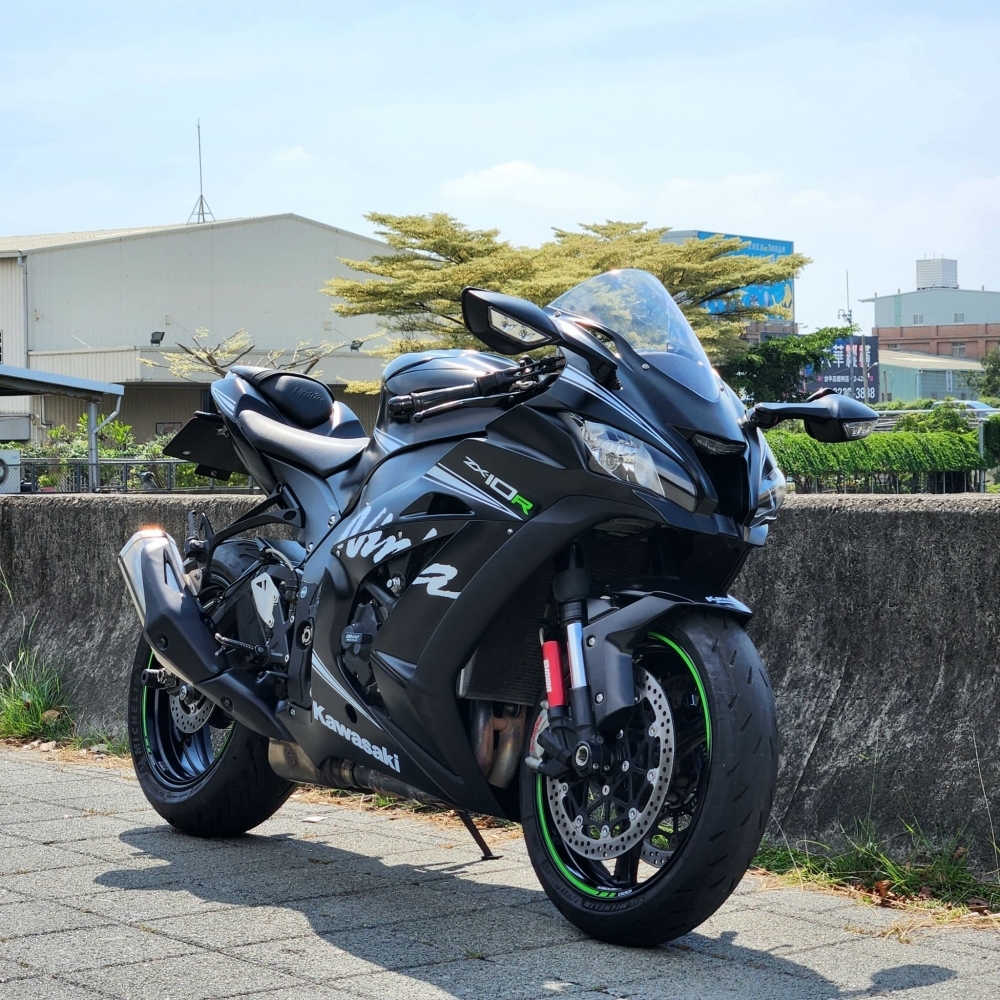 【2016 KAWASAKI ZX-10R】