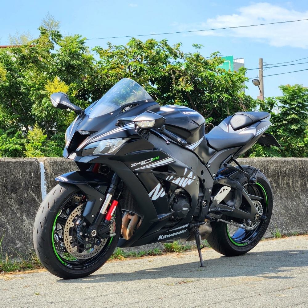 【2016 KAWASAKI ZX-10R】