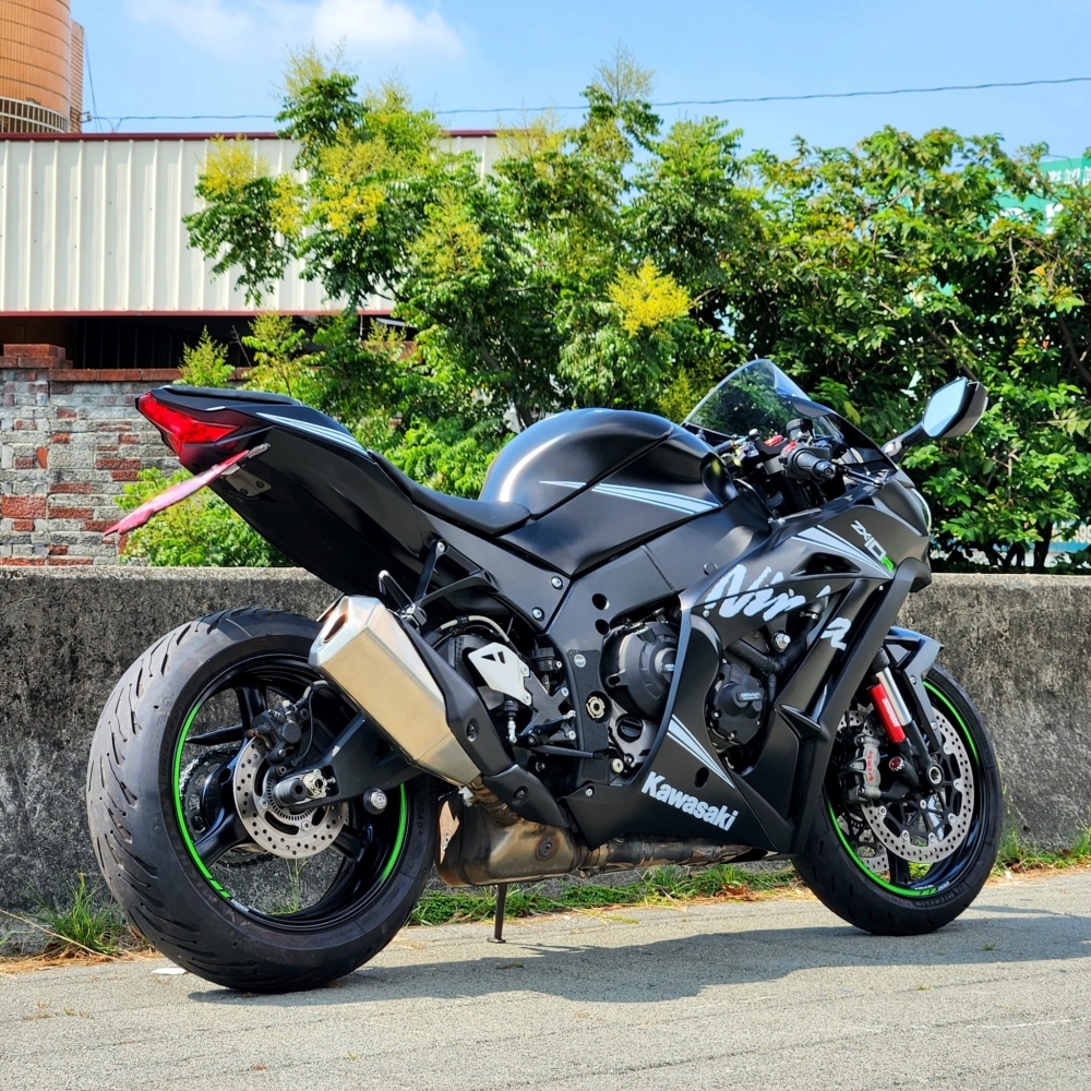 【2016 KAWASAKI ZX-10R】