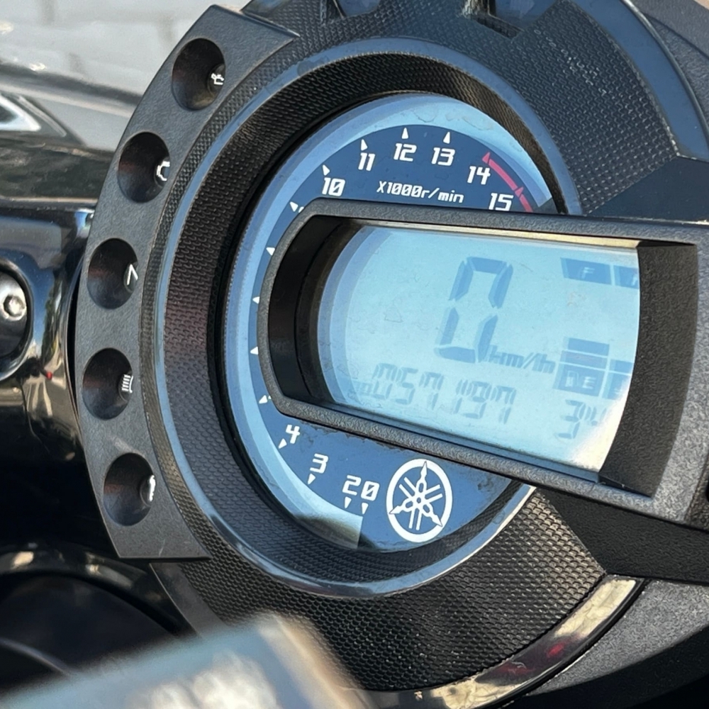 【2004 YAMAHA FZ6】