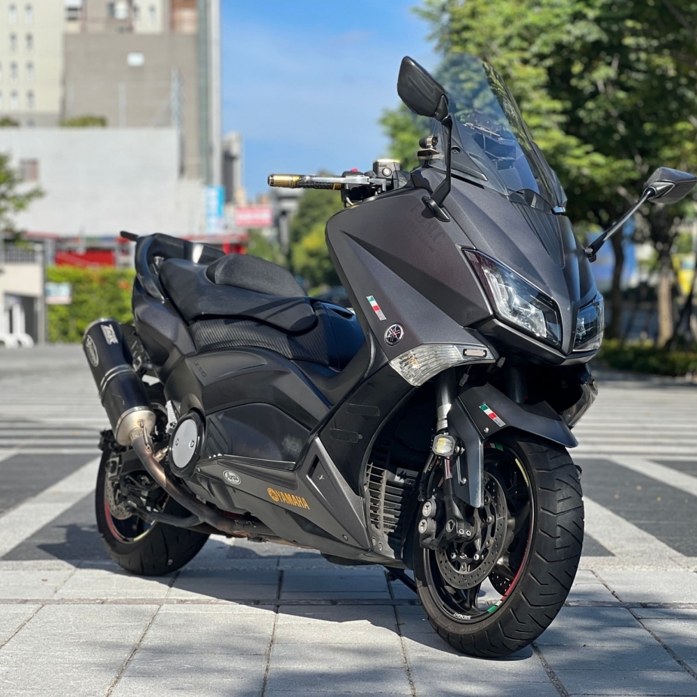 【2014 YAMAHA TMAX530】