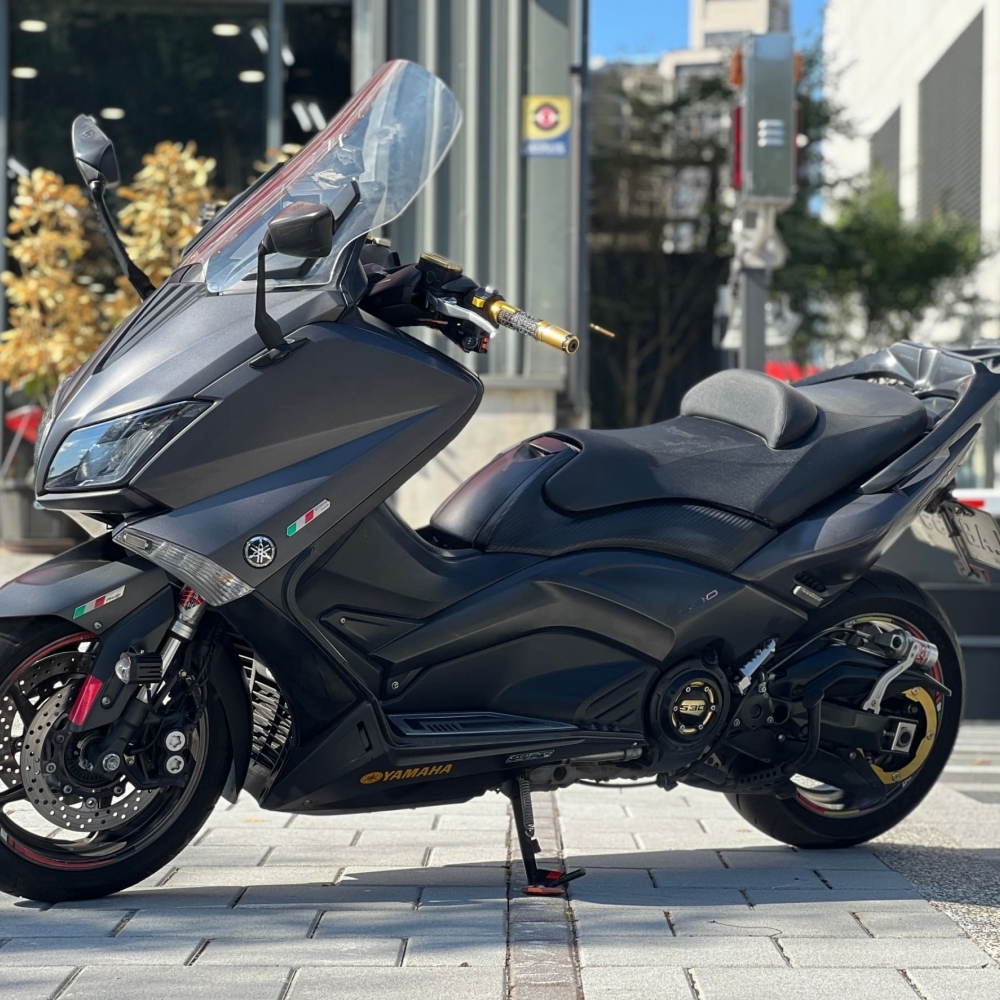 【2014 YAMAHA TMAX530】