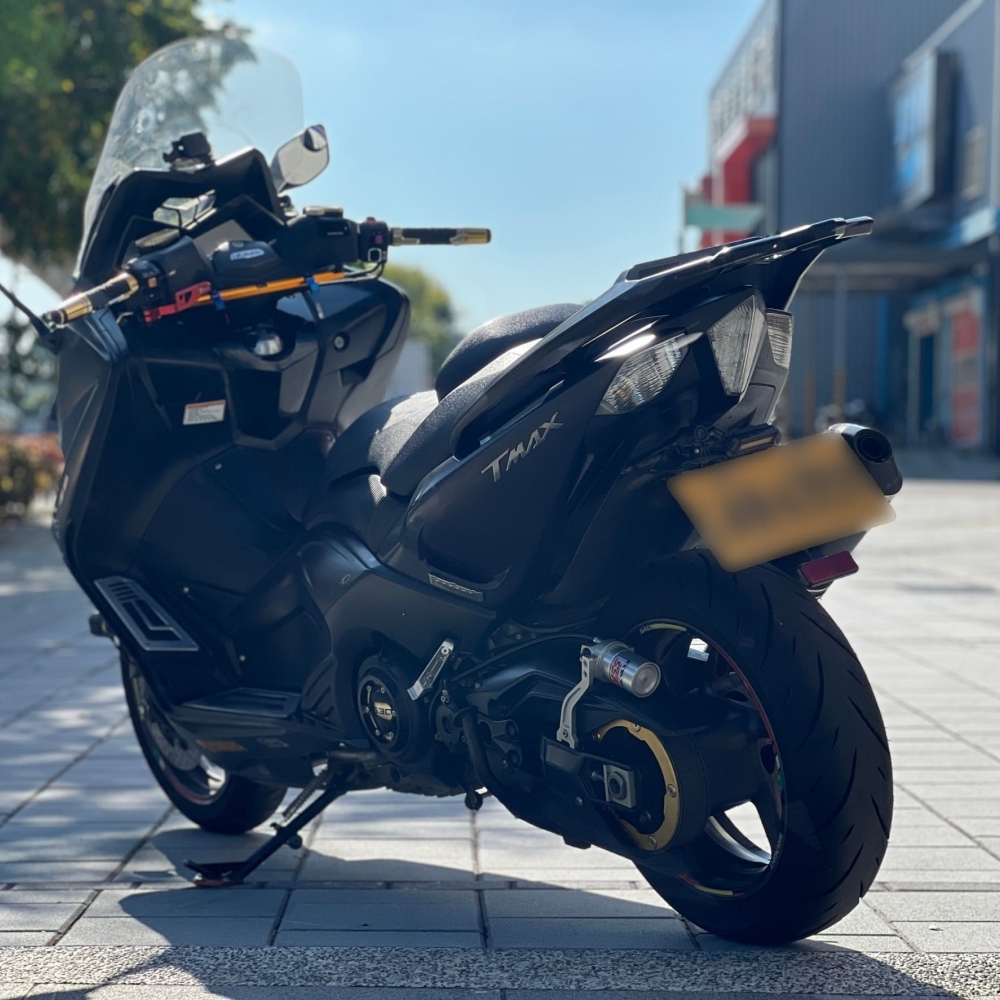 【2014 YAMAHA TMAX530】