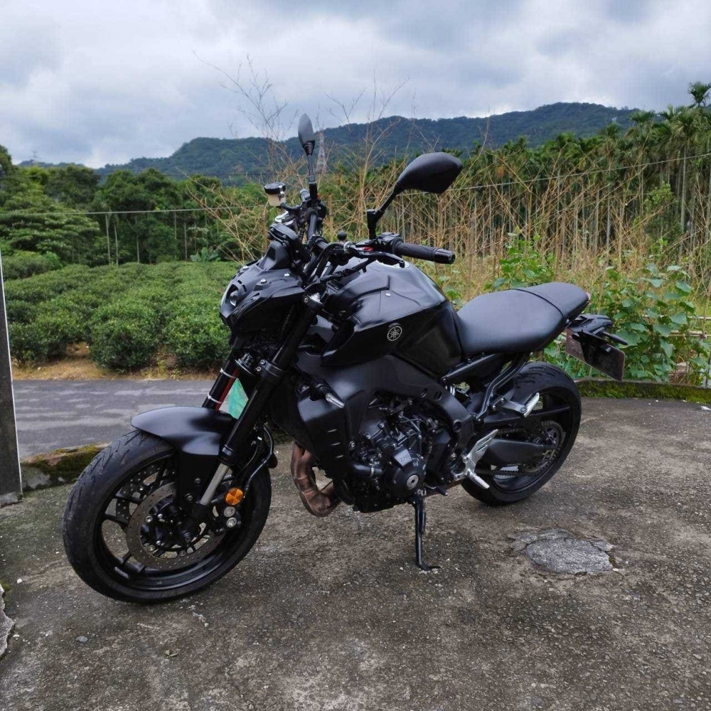 【2021 YAMAHA MT-09】