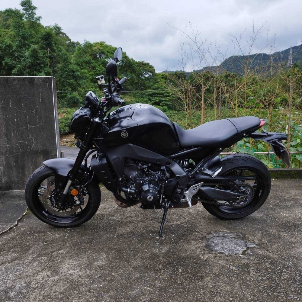 【2021 YAMAHA MT-09】