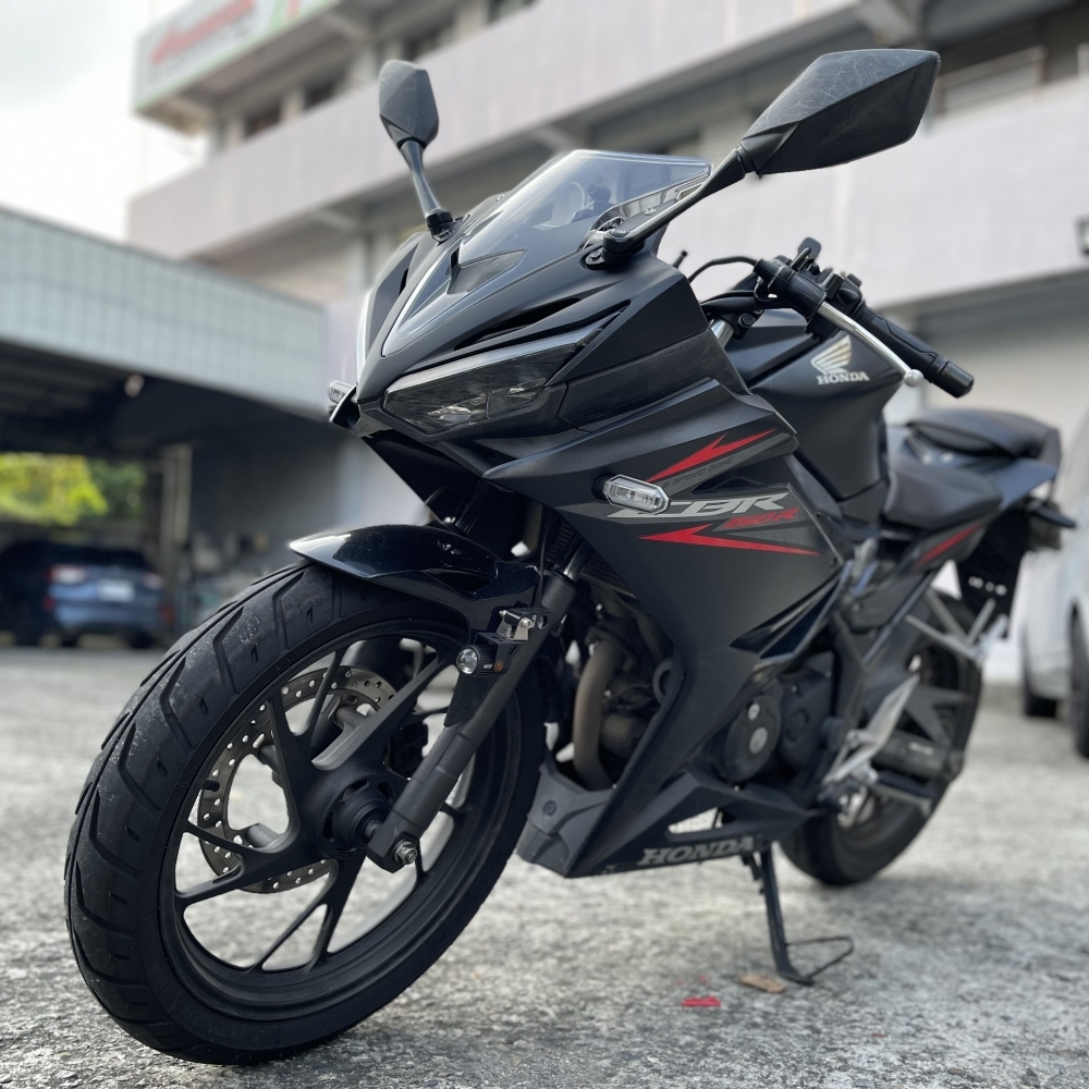 【2018 HONDA CBR150R】