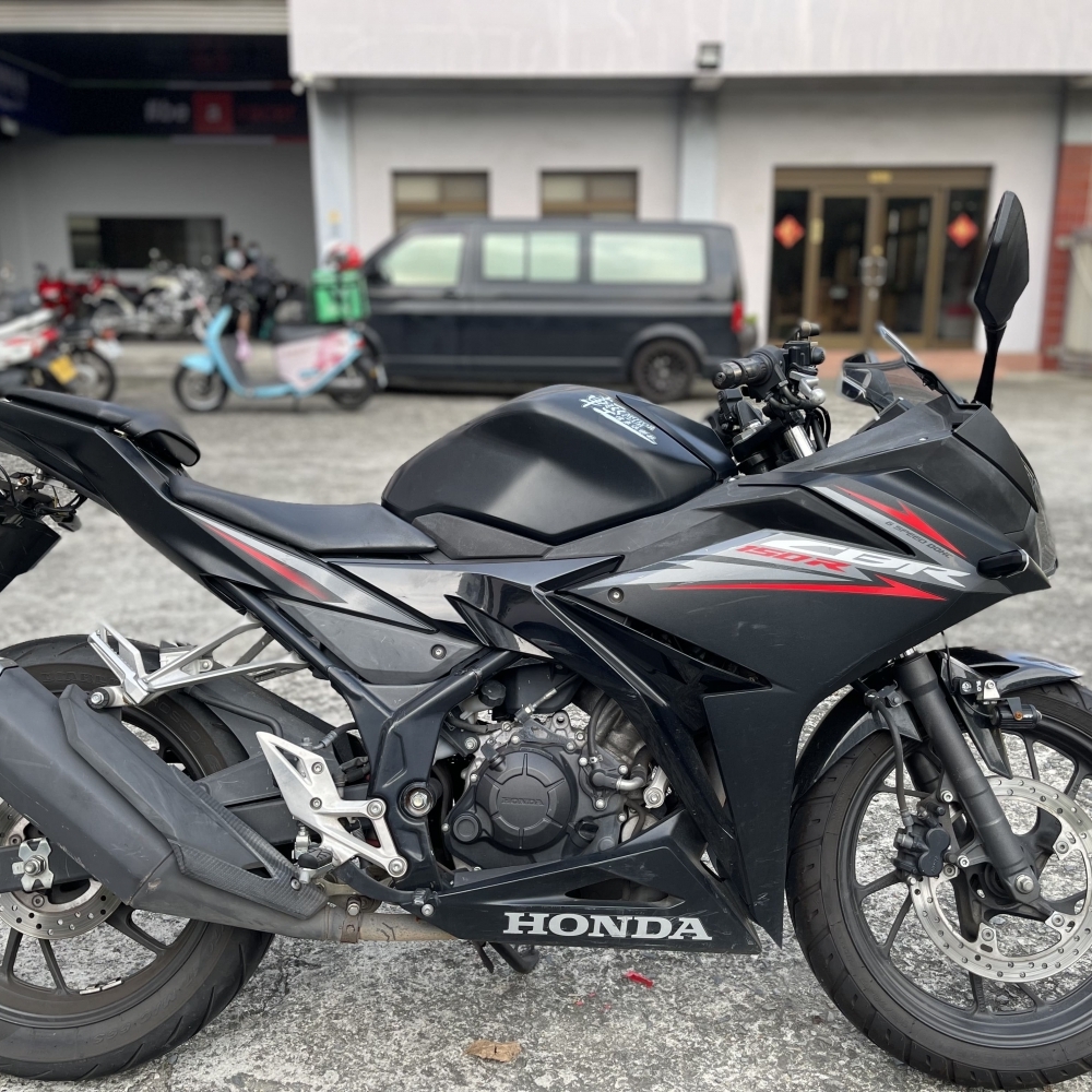 【2018 HONDA CBR150R】