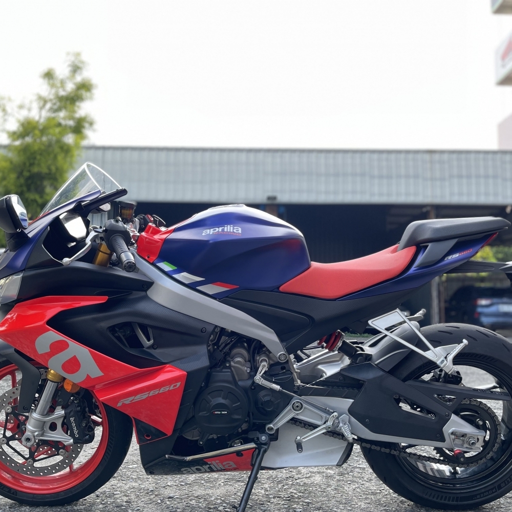 【2021 APRILIA RS660】