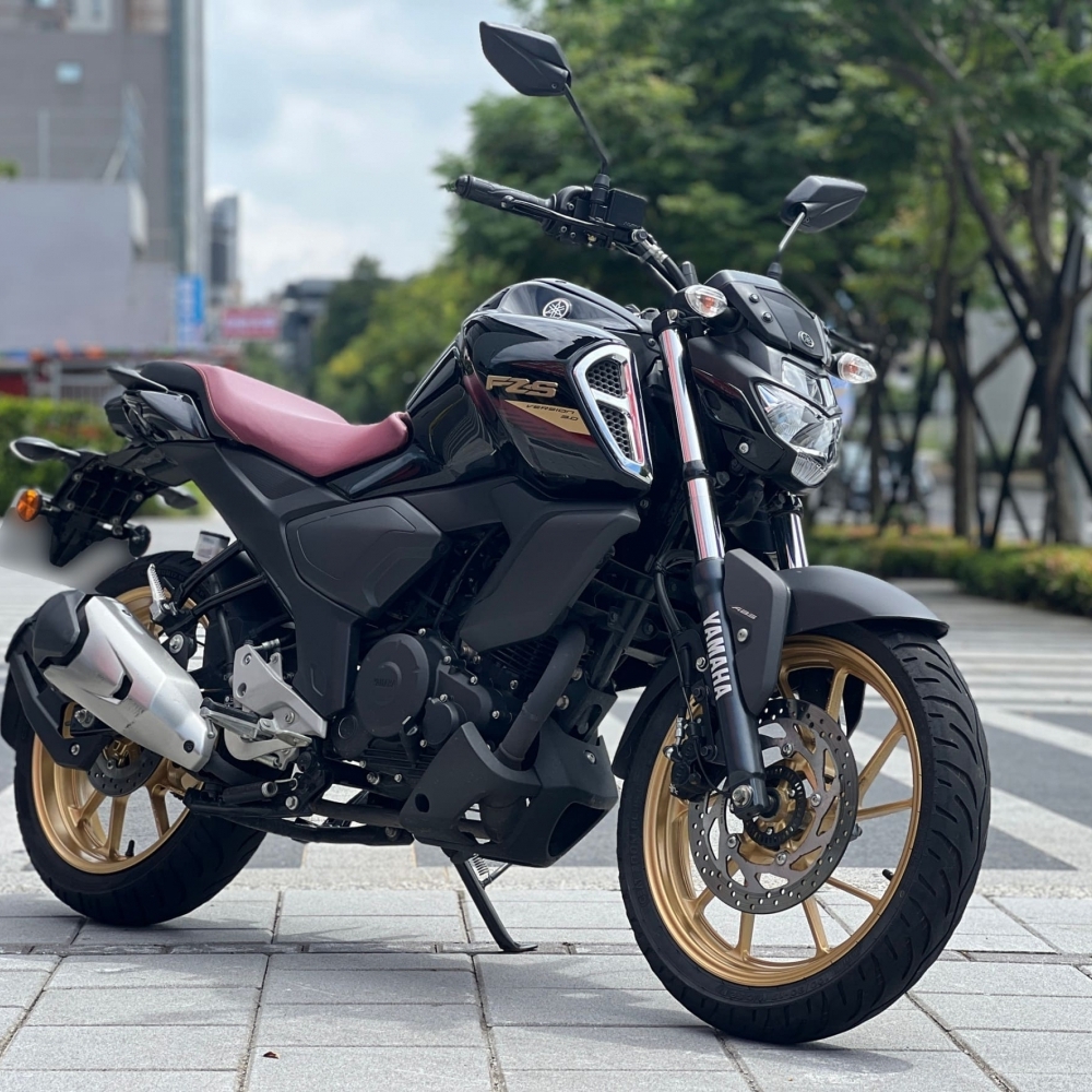 【2022 YAMAHA FZS150】