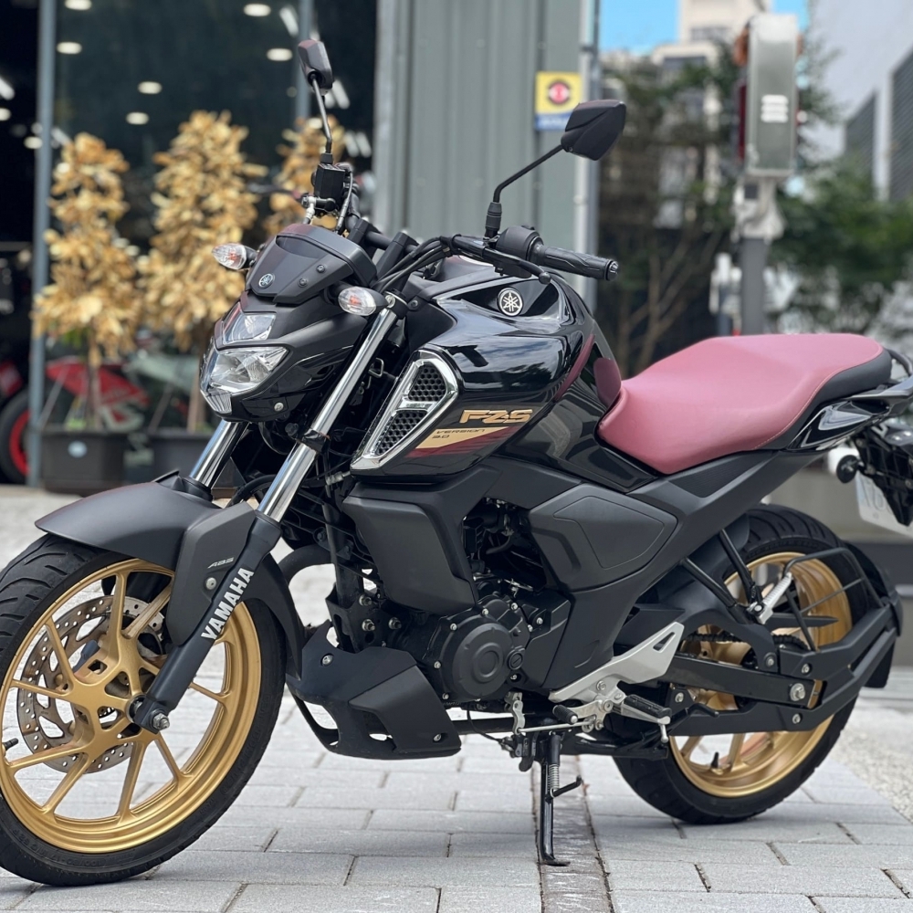 【2022 YAMAHA FZS150】