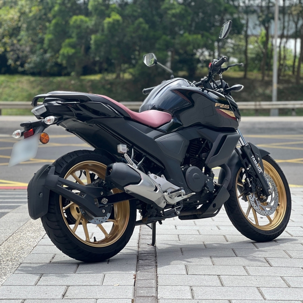 【2022 YAMAHA FZS150】