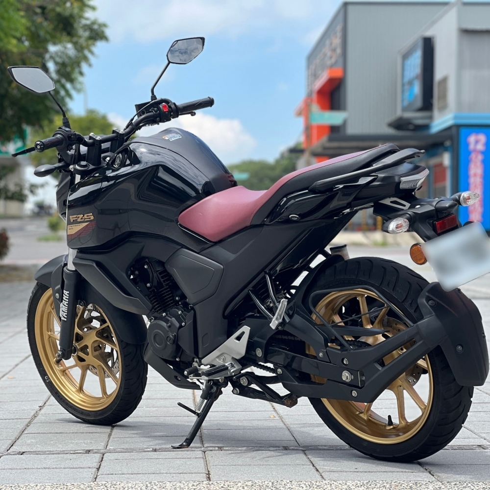 【2022 YAMAHA FZS150】