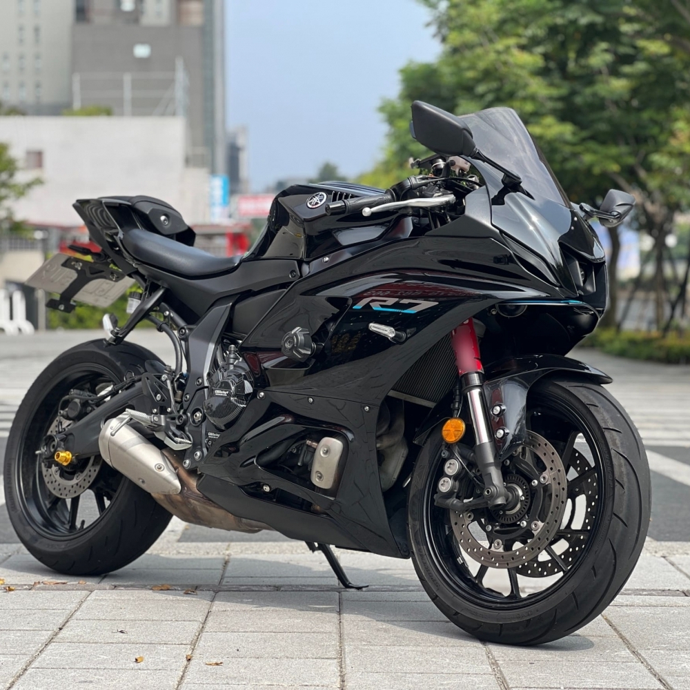 【2023 YAMAHA YZF-R7】