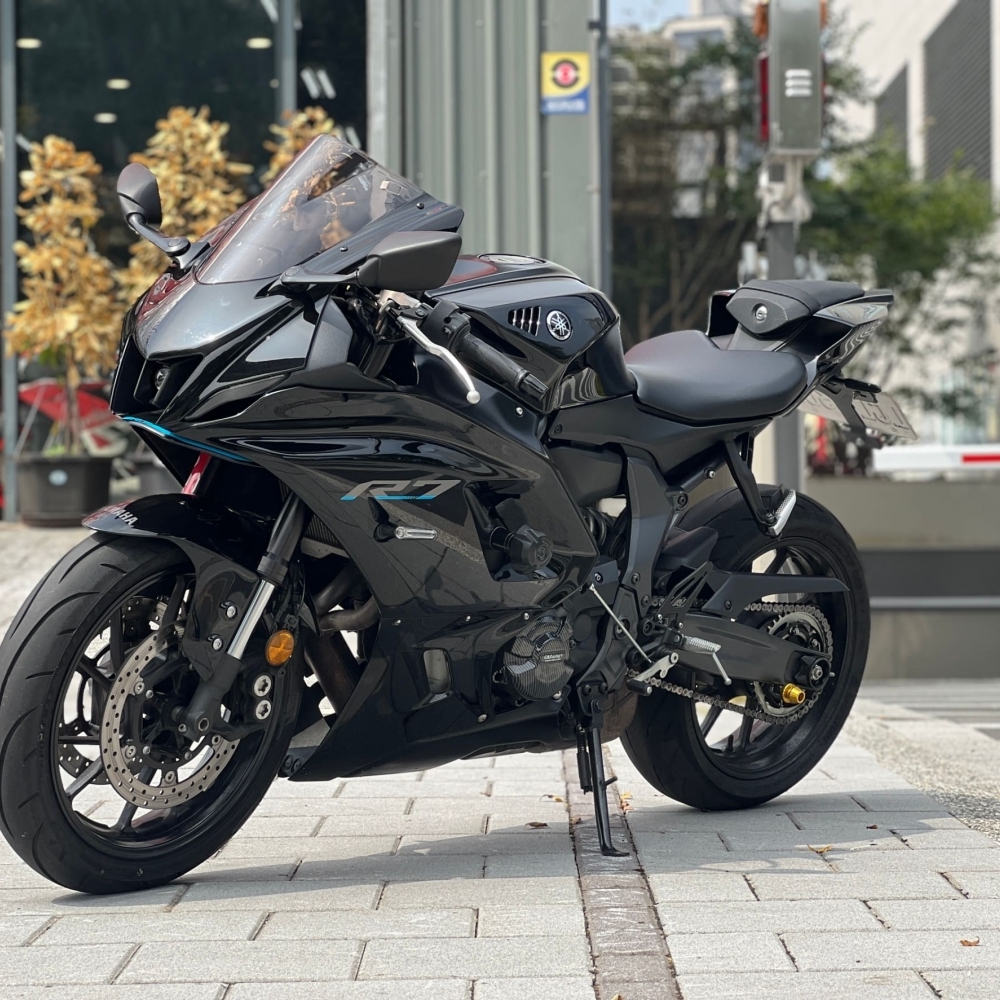 【2023 YAMAHA YZF-R7】