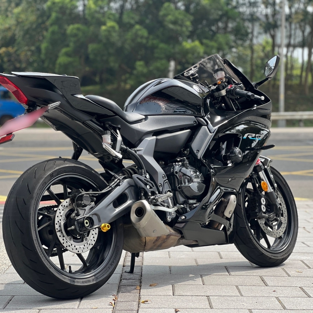 【2023 YAMAHA YZF-R7】