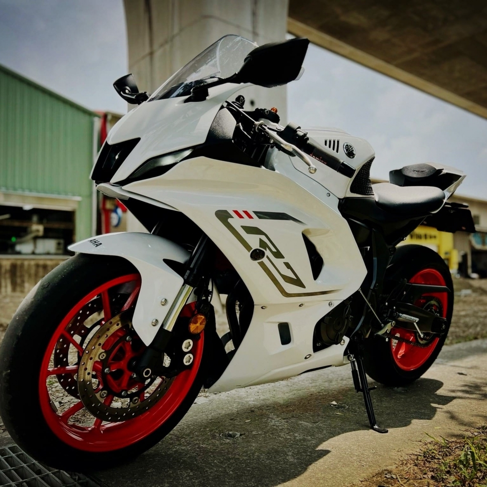 【2023 YAMAHA YZF-R7】