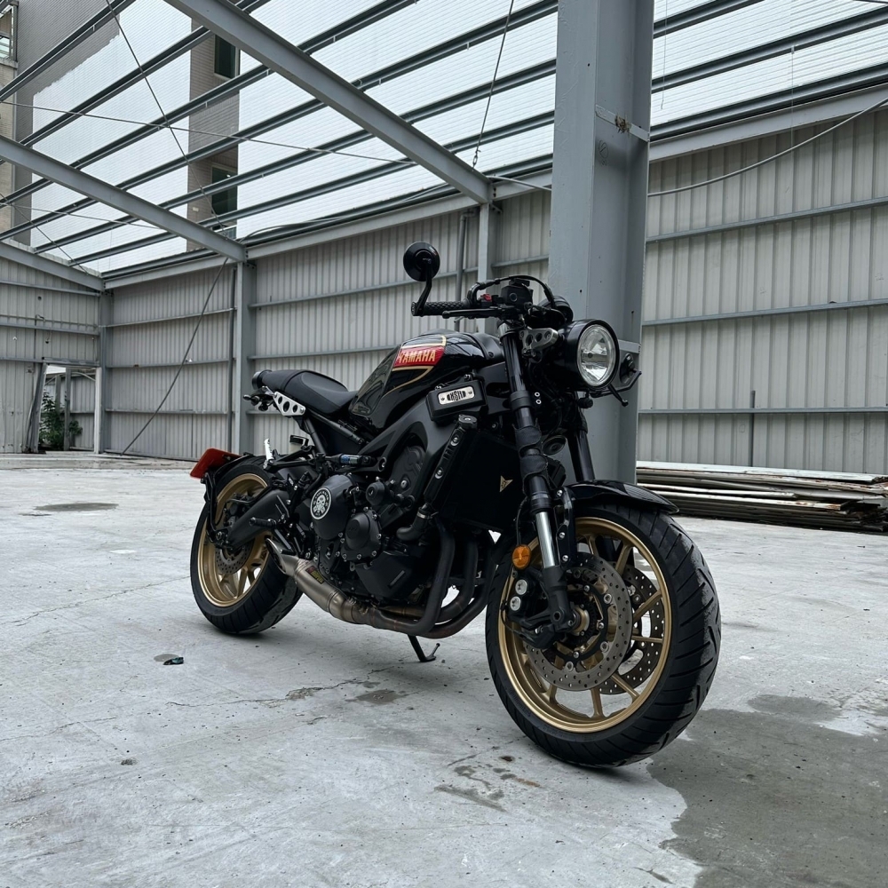 【2020 YAMAHA XSR900】