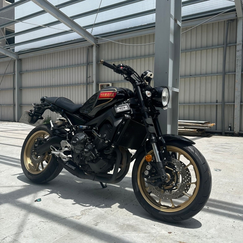 【2020 YAMAHA XSR900】