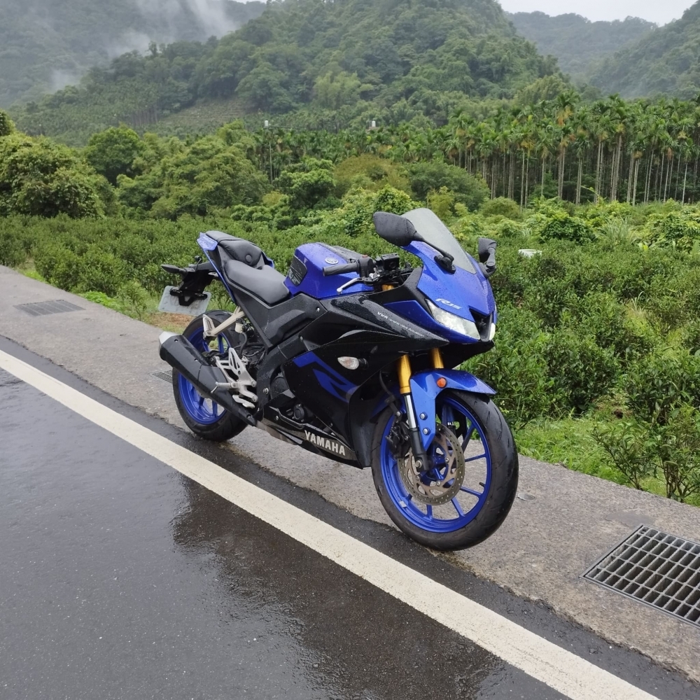 【2020 YAMAHA YZF-R15 V3】