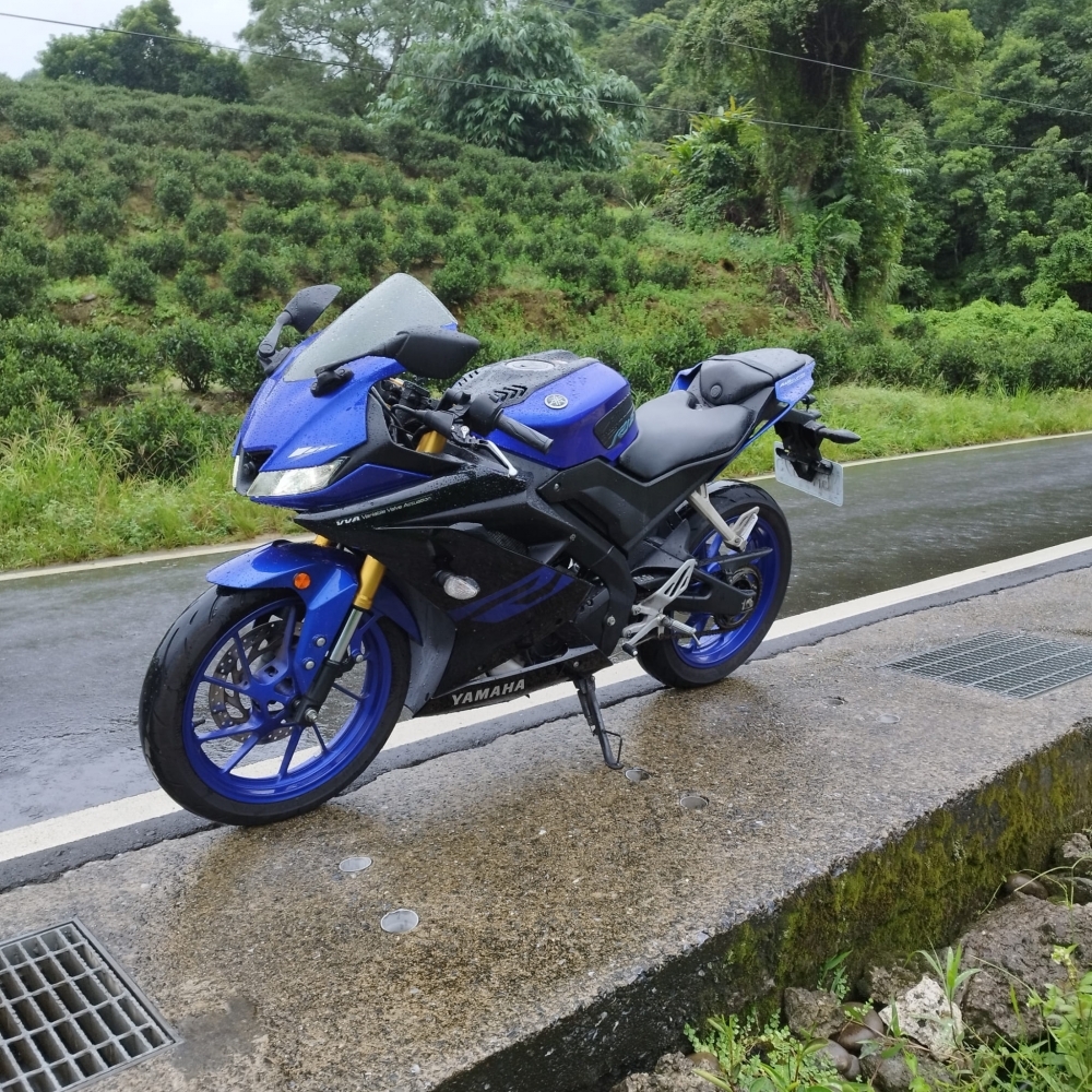 【2020 YAMAHA YZF-R15 V3】