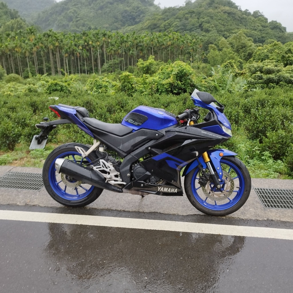 【2020 YAMAHA YZF-R15 V3】