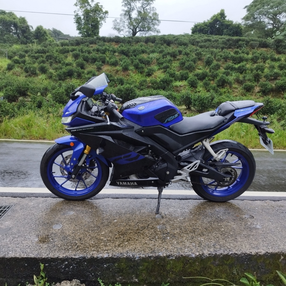 【2020 YAMAHA YZF-R15 V3】