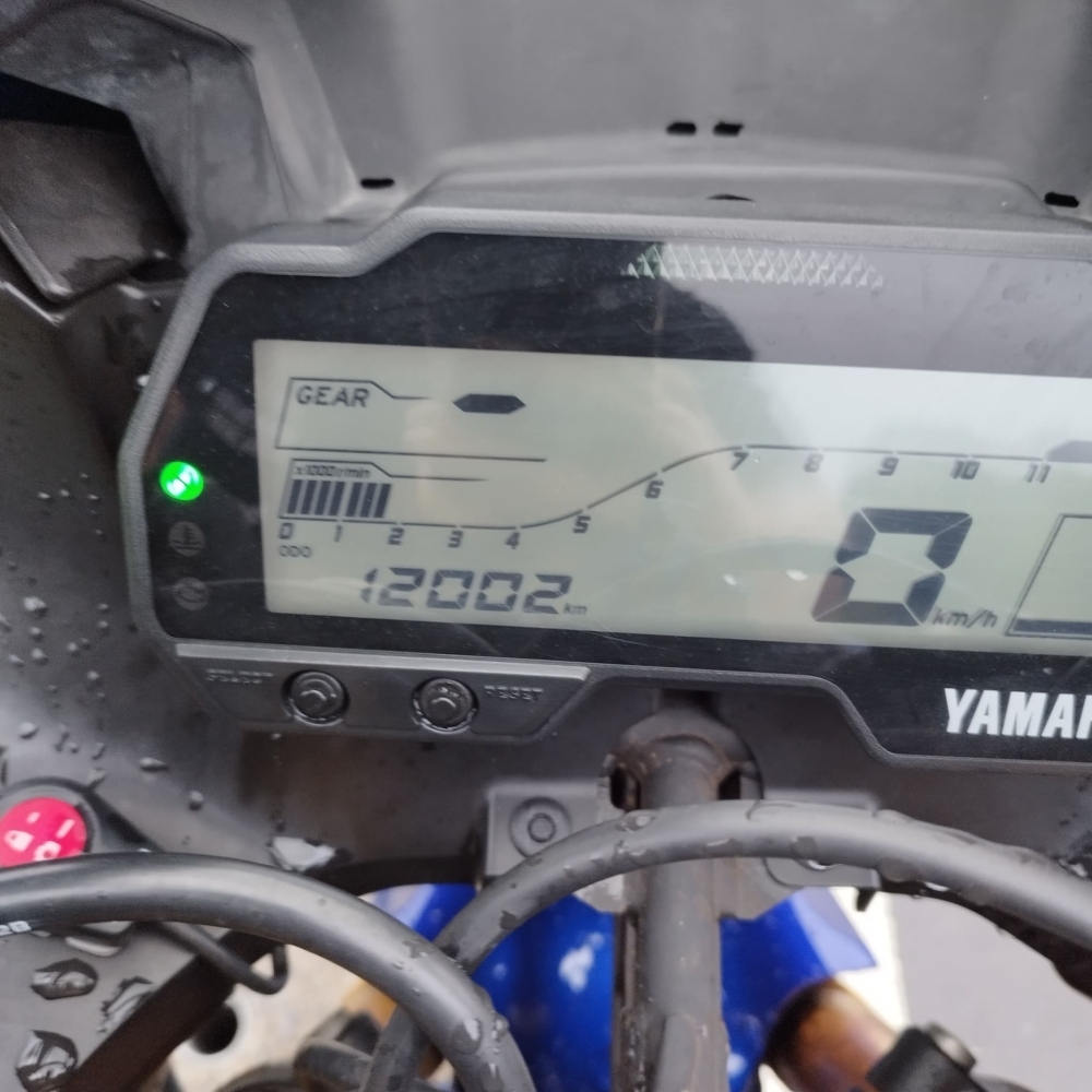 【2020 YAMAHA YZF-R15 V3】