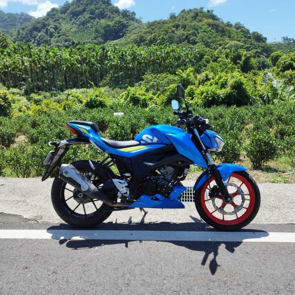 【2019 SUZUKI S150】