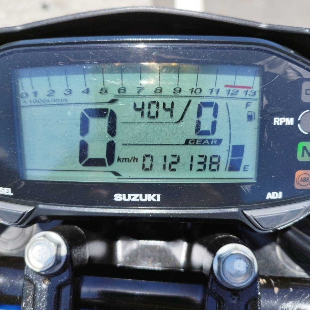 【2019 SUZUKI S150】