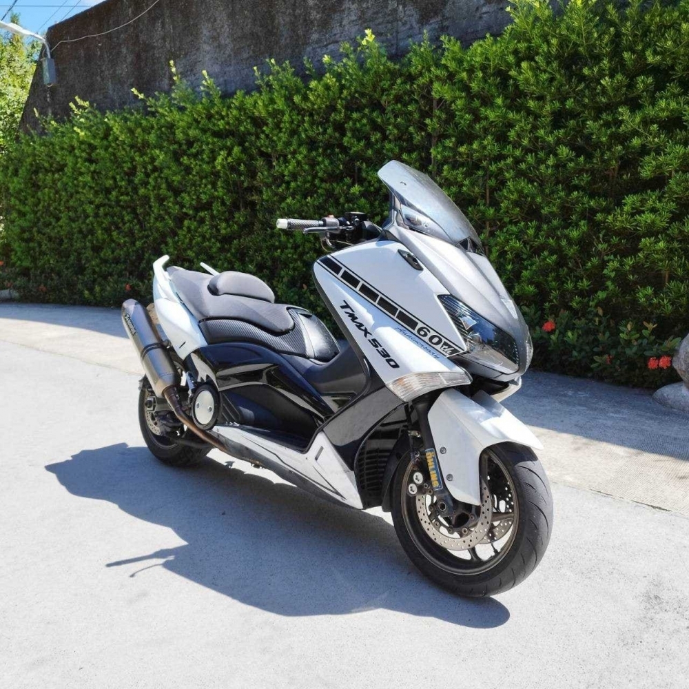 【2012 YAMAHA TMAX530】